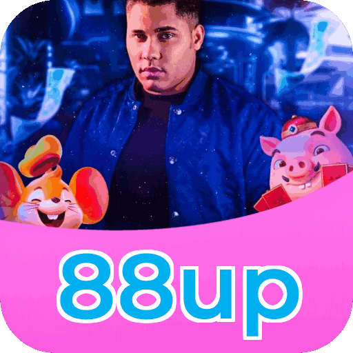 Catálogo slots 88up mostrando top jogos Gates Olympus Sweet Bonanza Fortune Tiger Big Bass volatilidade RTP